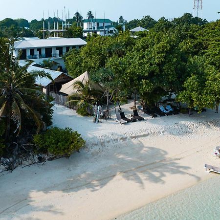 Tranquila Beach Hotel Rasdhoo Kültér fotó