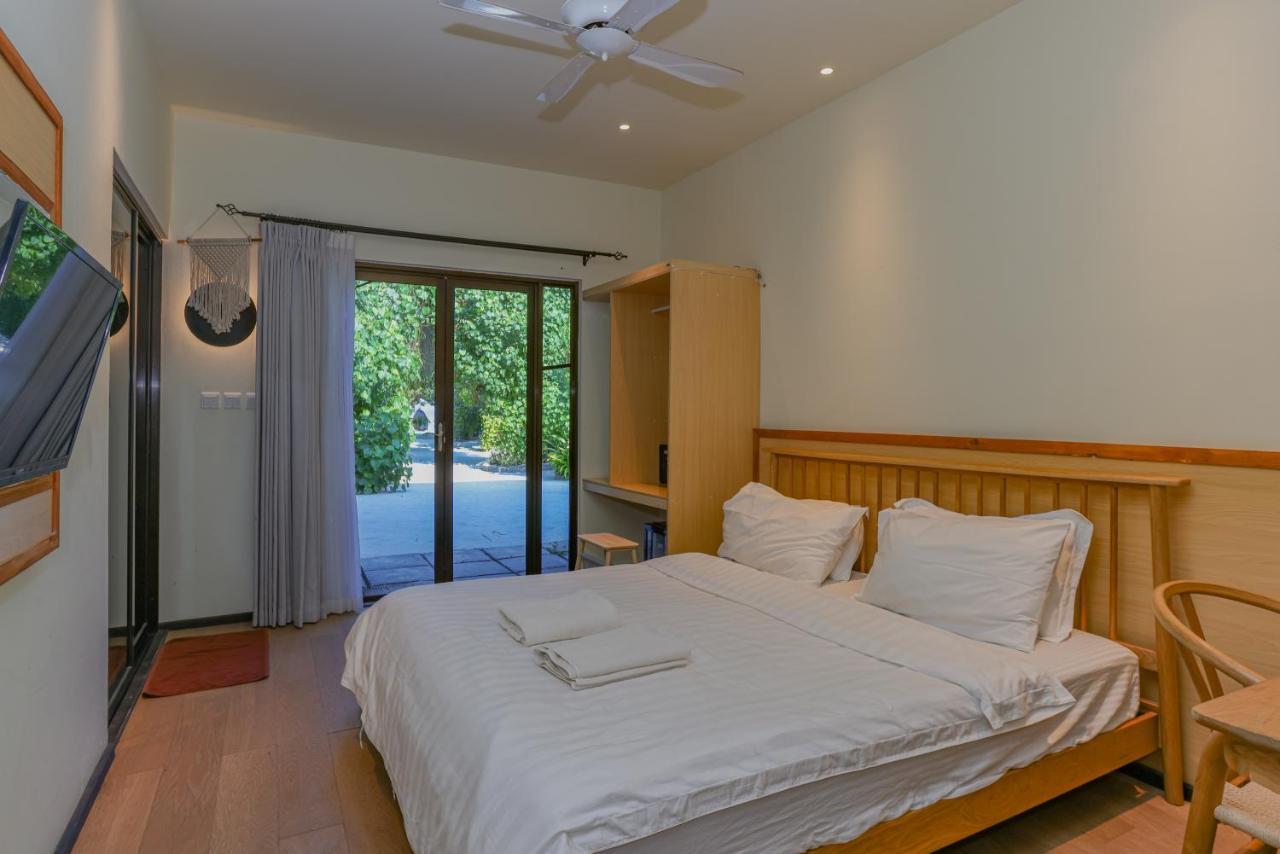 Tranquila Beach Hotel Rasdhoo Kültér fotó