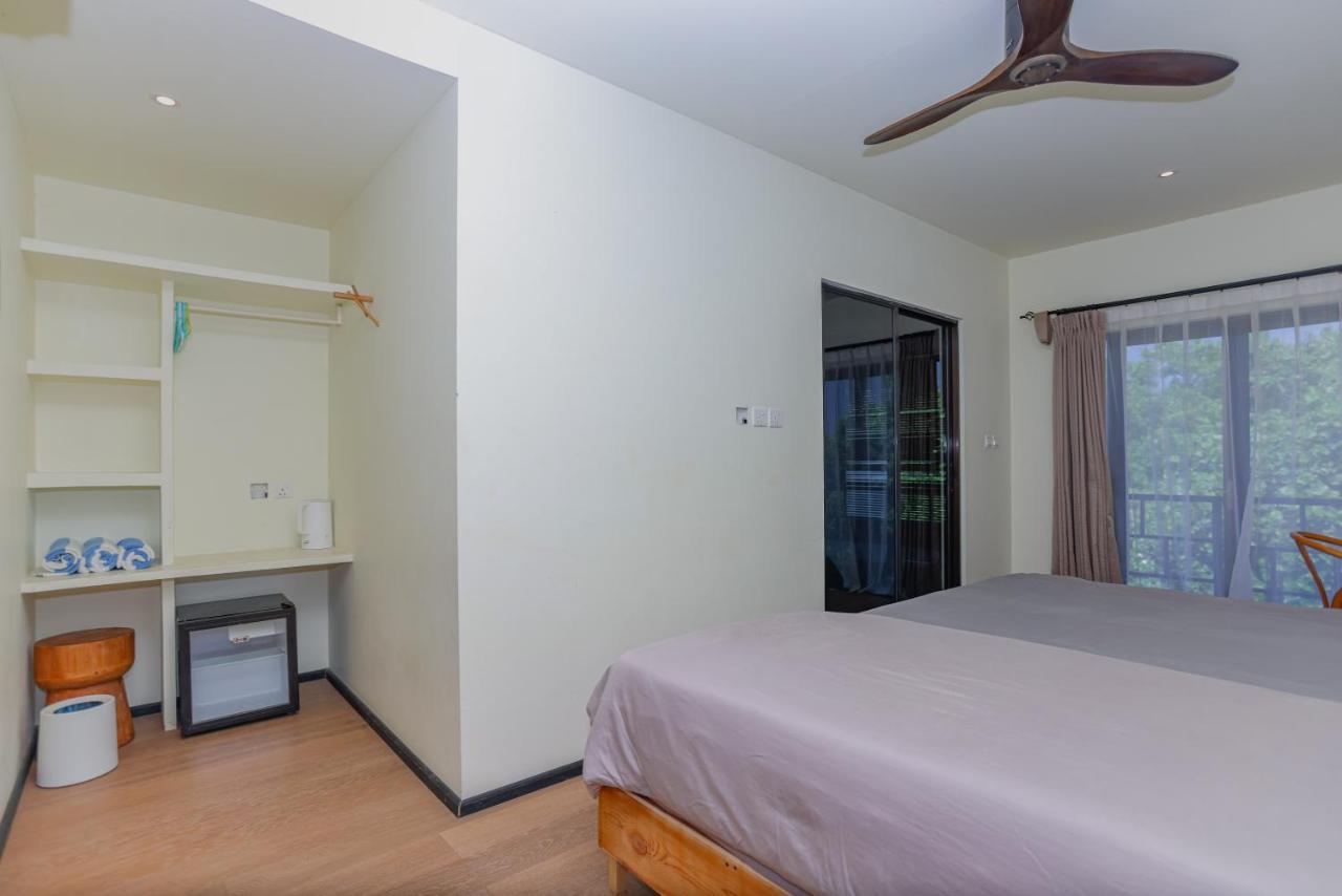 Tranquila Beach Hotel Rasdhoo Kültér fotó