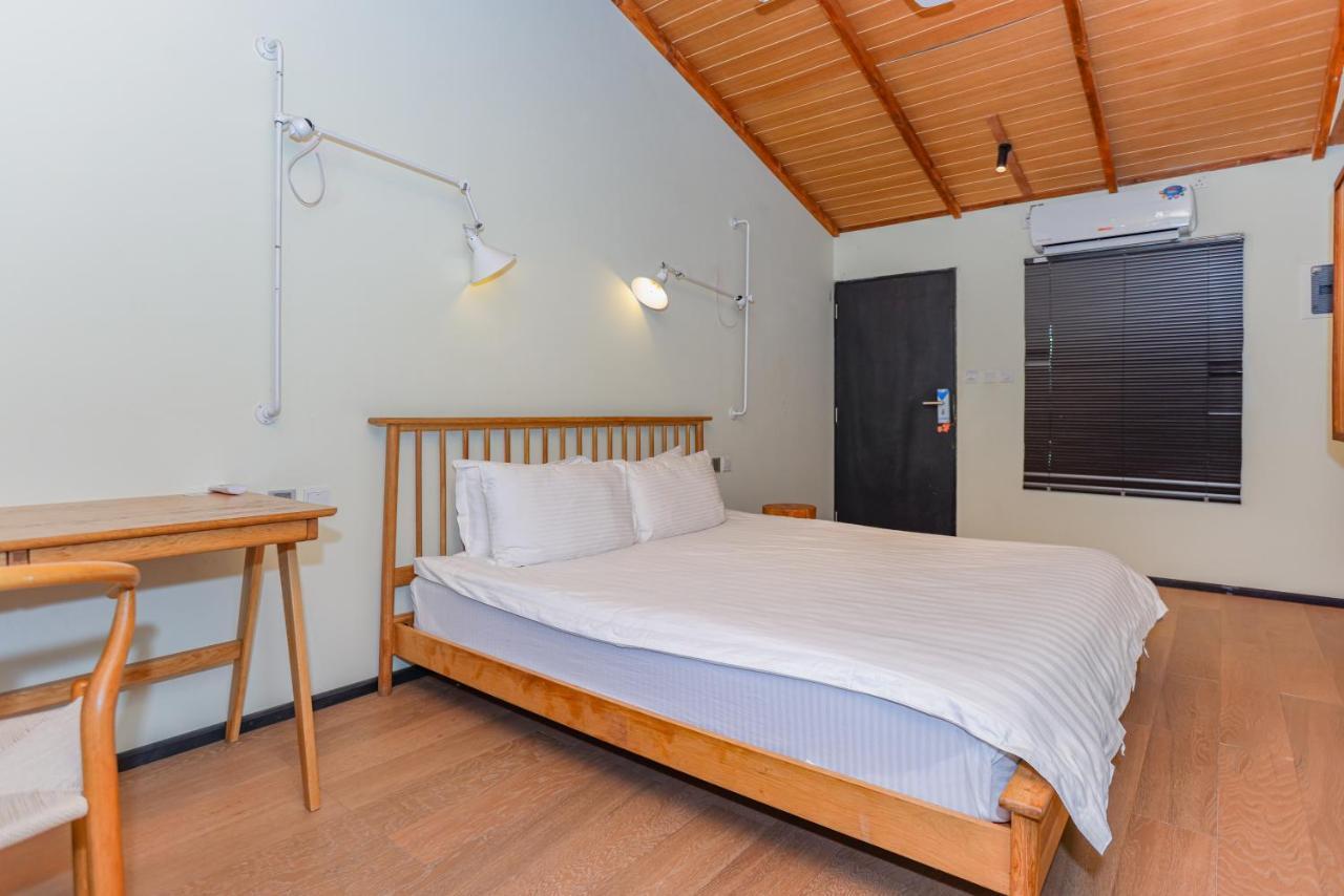 Tranquila Beach Hotel Rasdhoo Kültér fotó