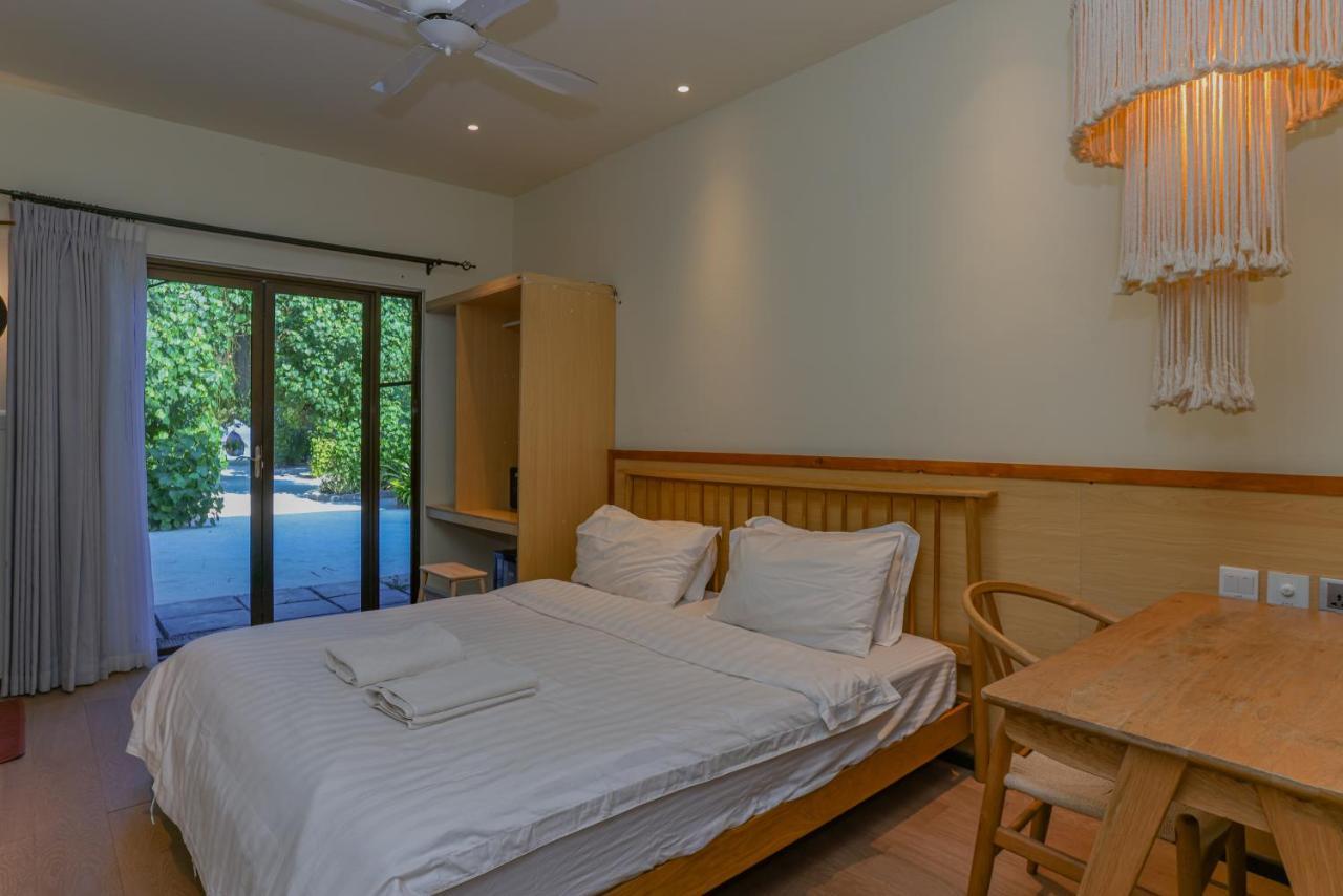 Tranquila Beach Hotel Rasdhoo Kültér fotó