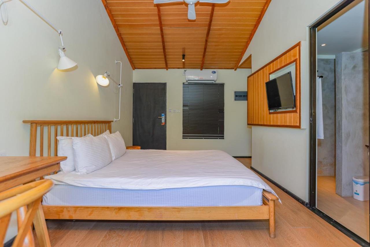 Tranquila Beach Hotel Rasdhoo Kültér fotó