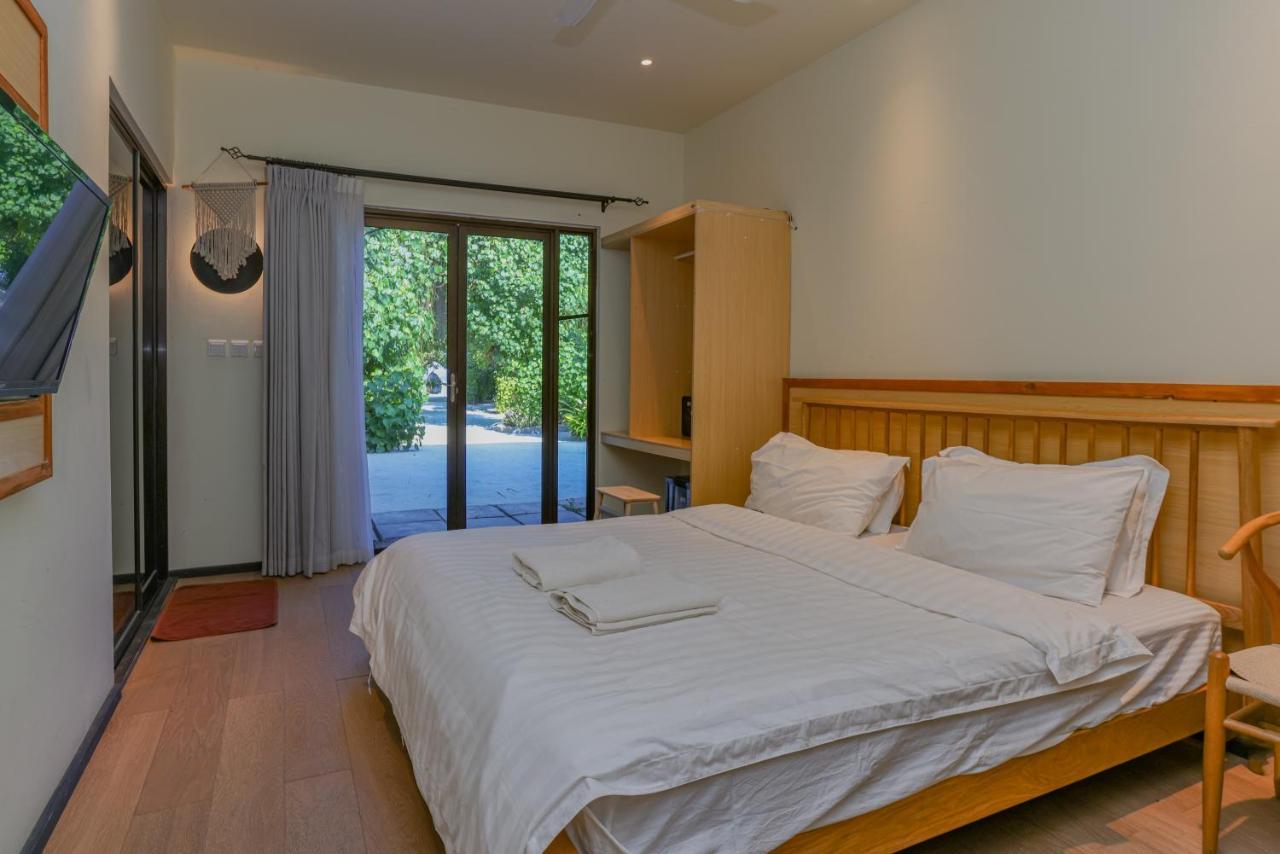 Tranquila Beach Hotel Rasdhoo Kültér fotó
