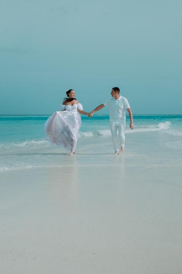 Tranquila Beach Hotel Rasdhoo Kültér fotó