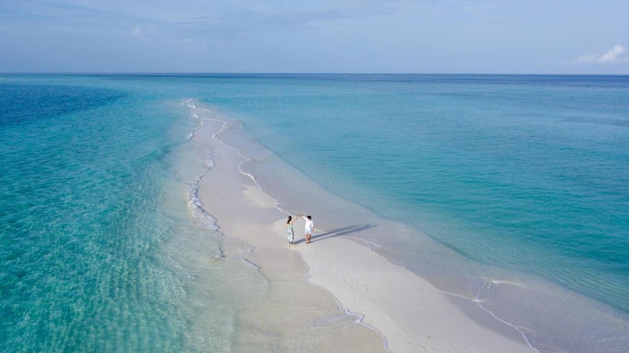 Tranquila Beach Hotel Rasdhoo Kültér fotó