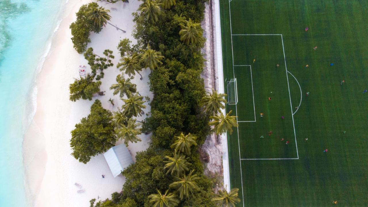 Tranquila Beach Hotel Rasdhoo Kültér fotó