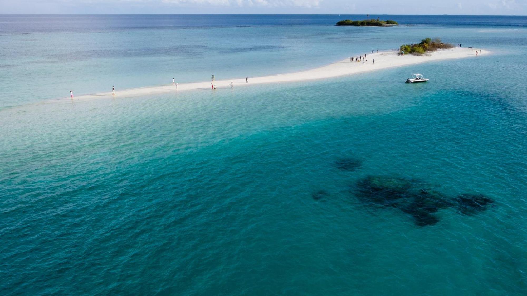 Tranquila Beach Hotel Rasdhoo Kültér fotó