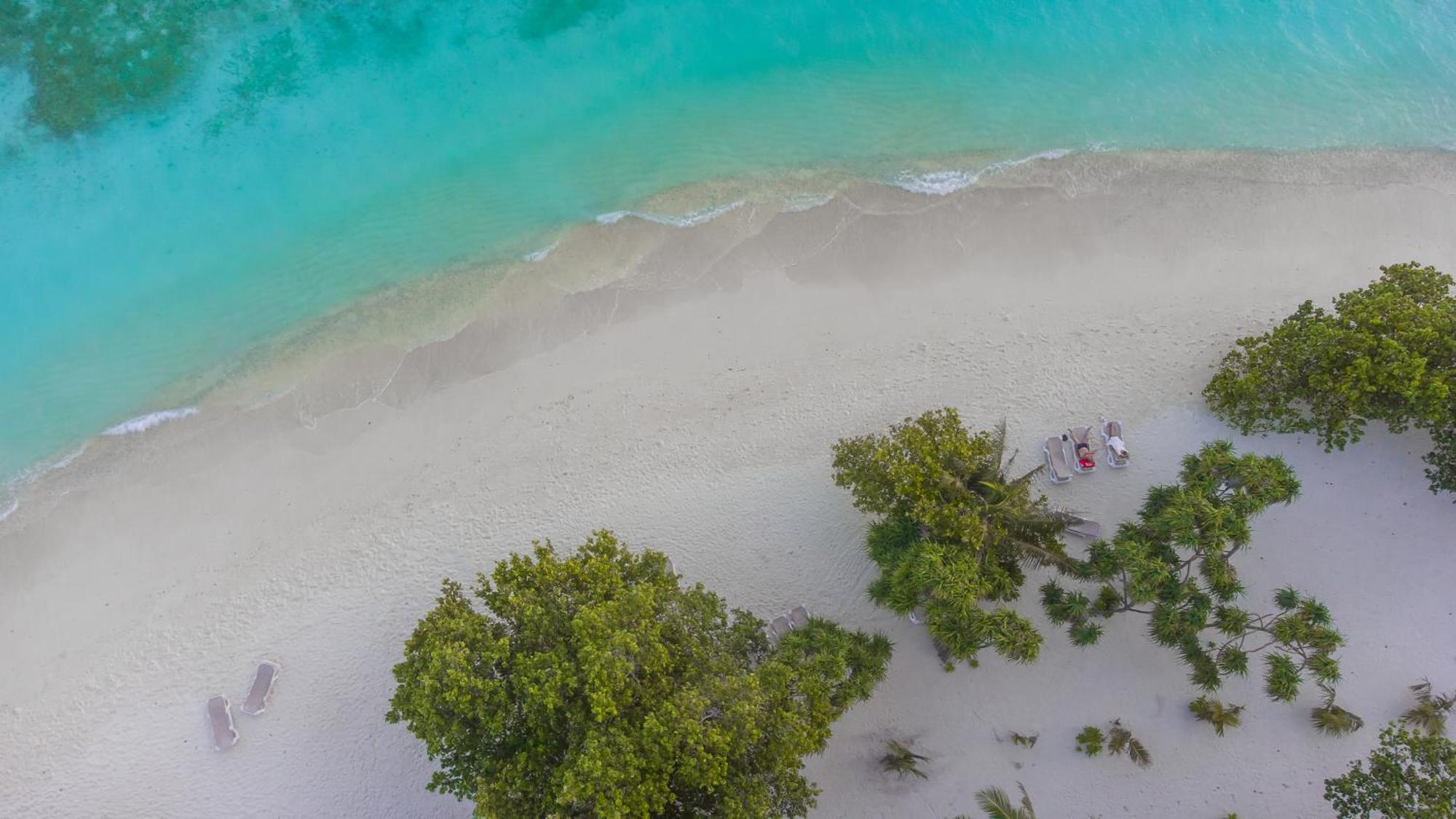 Tranquila Beach Hotel Rasdhoo Kültér fotó
