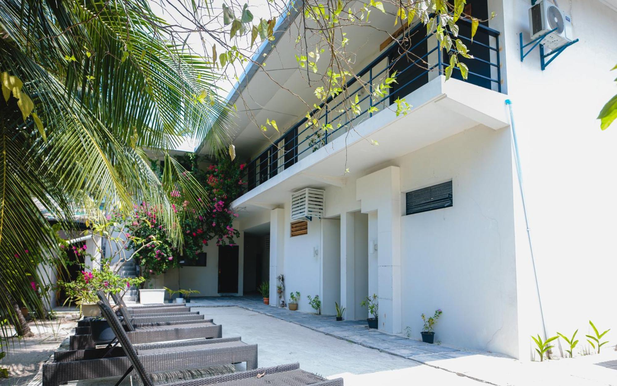 Tranquila Beach Hotel Rasdhoo Kültér fotó