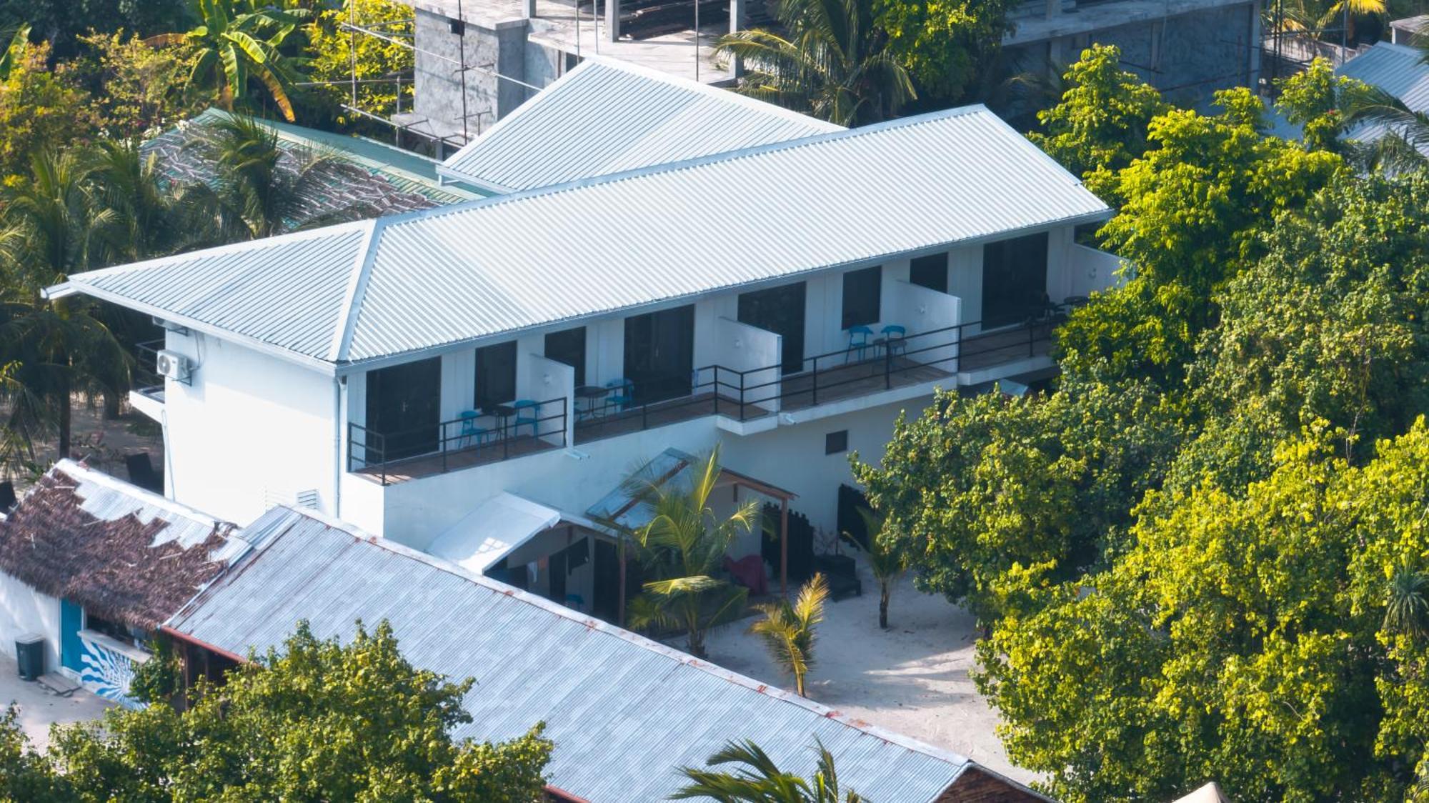 Tranquila Beach Hotel Rasdhoo Kültér fotó