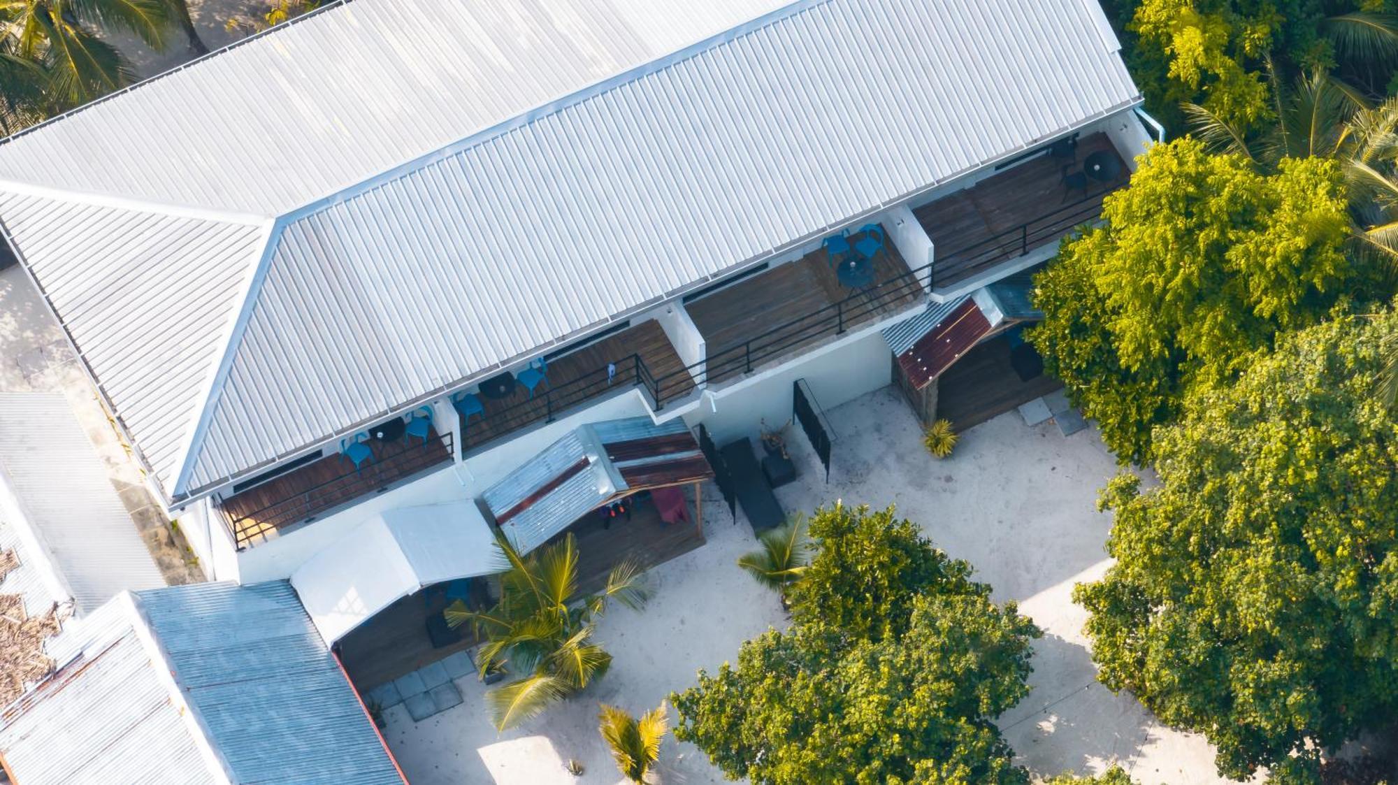 Tranquila Beach Hotel Rasdhoo Kültér fotó