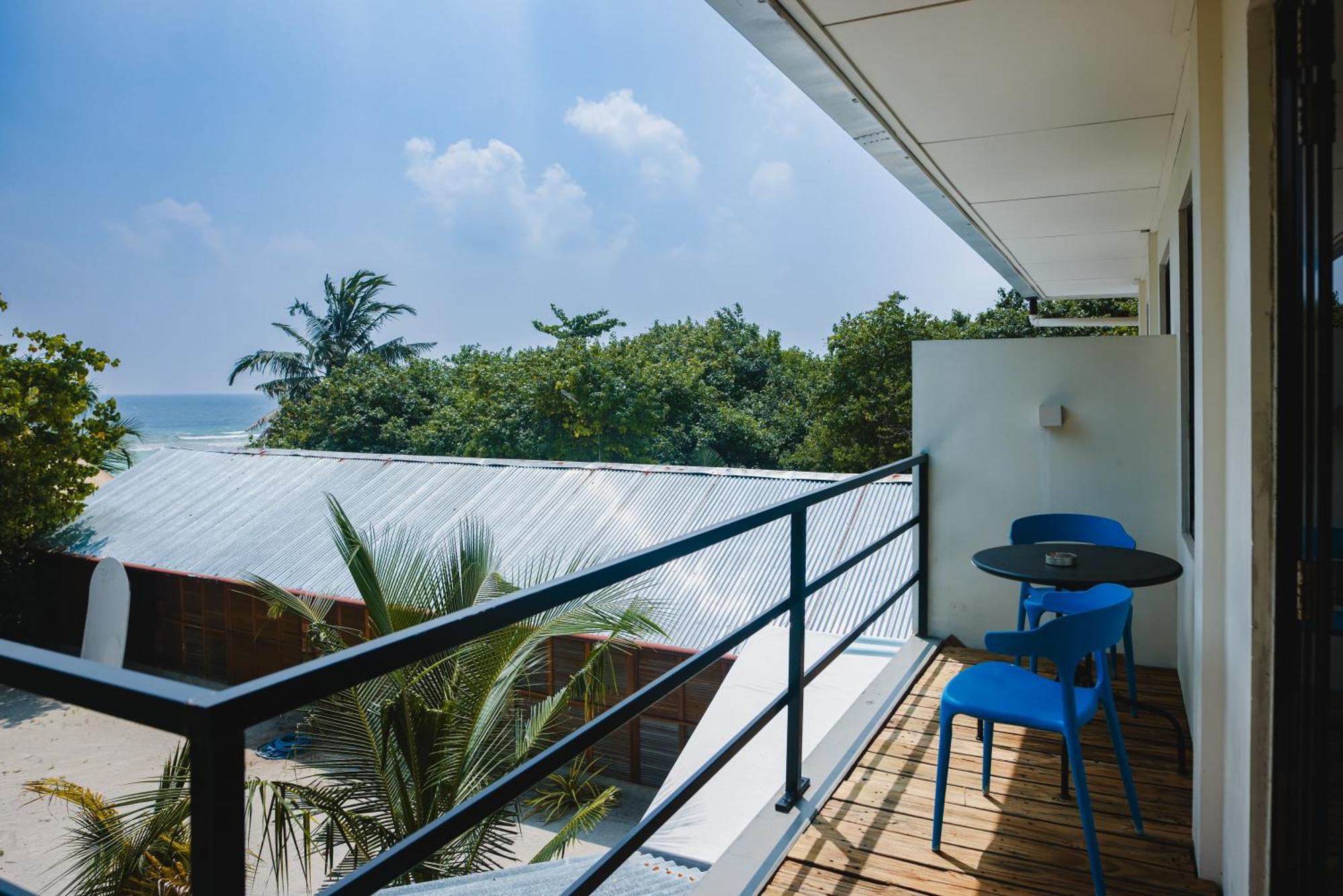 Tranquila Beach Hotel Rasdhoo Kültér fotó