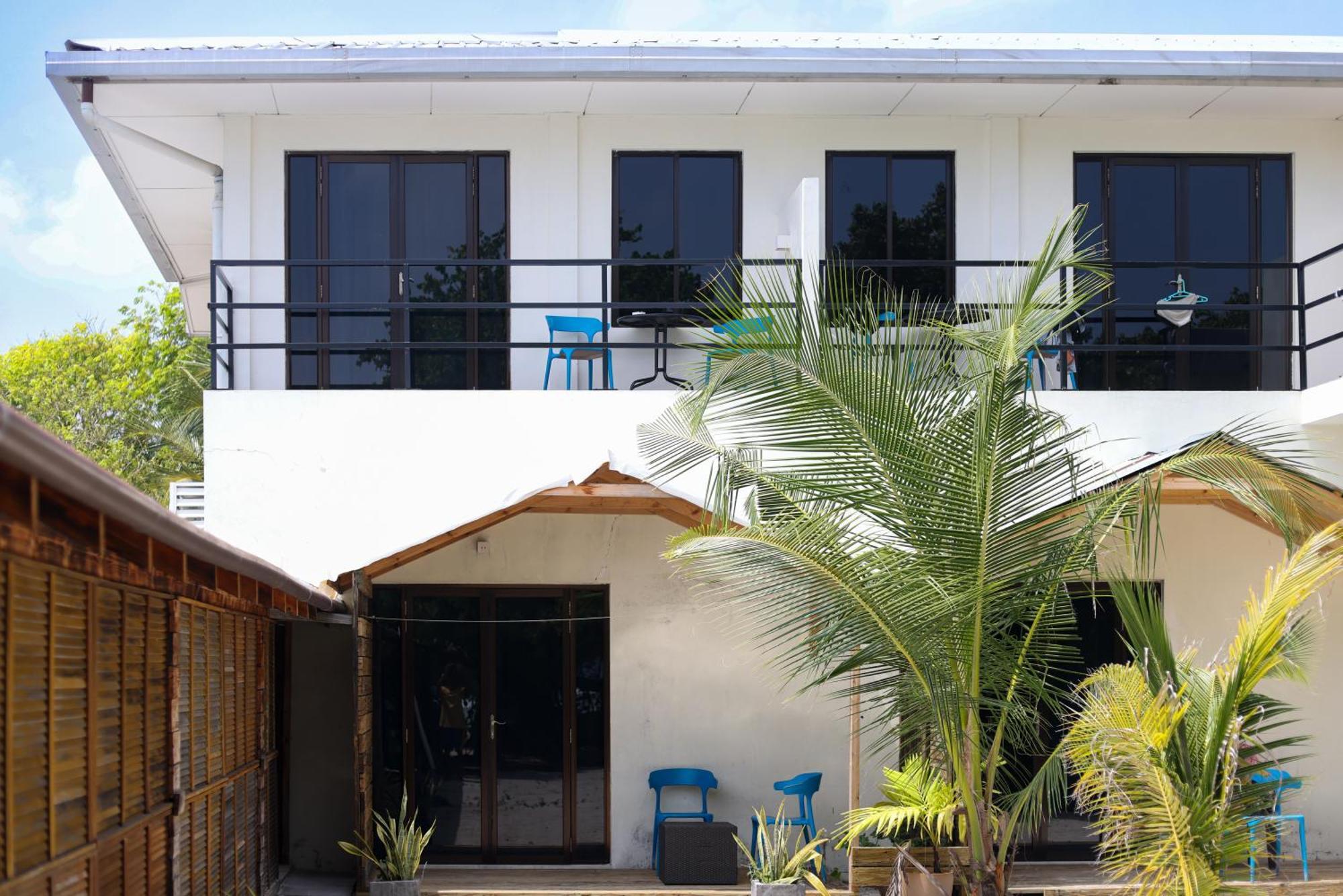 Tranquila Beach Hotel Rasdhoo Kültér fotó