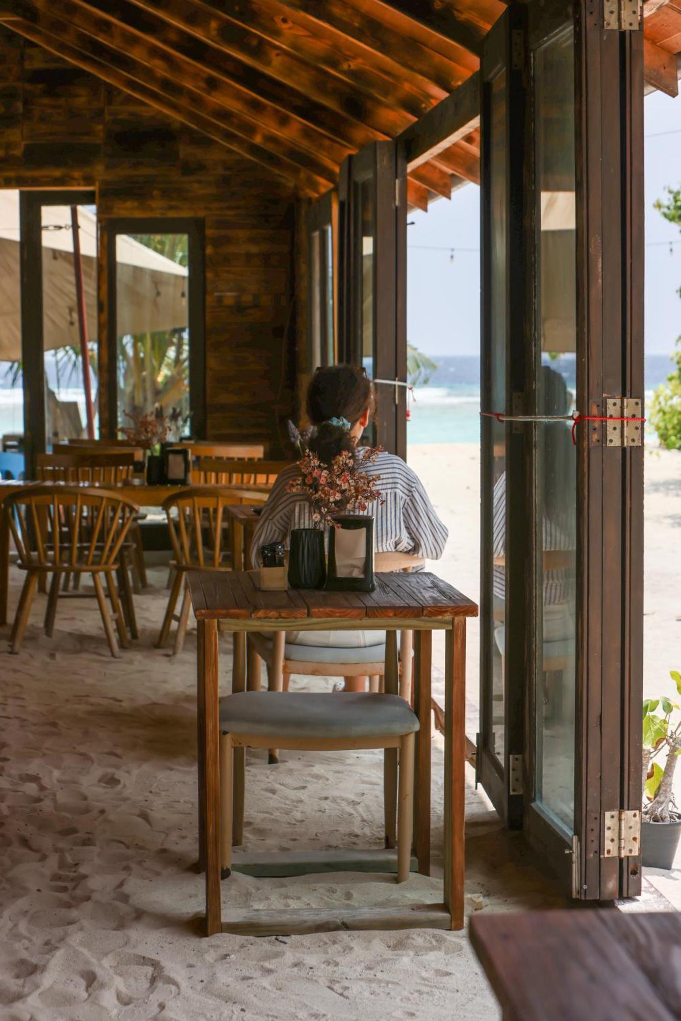 Tranquila Beach Hotel Rasdhoo Kültér fotó
