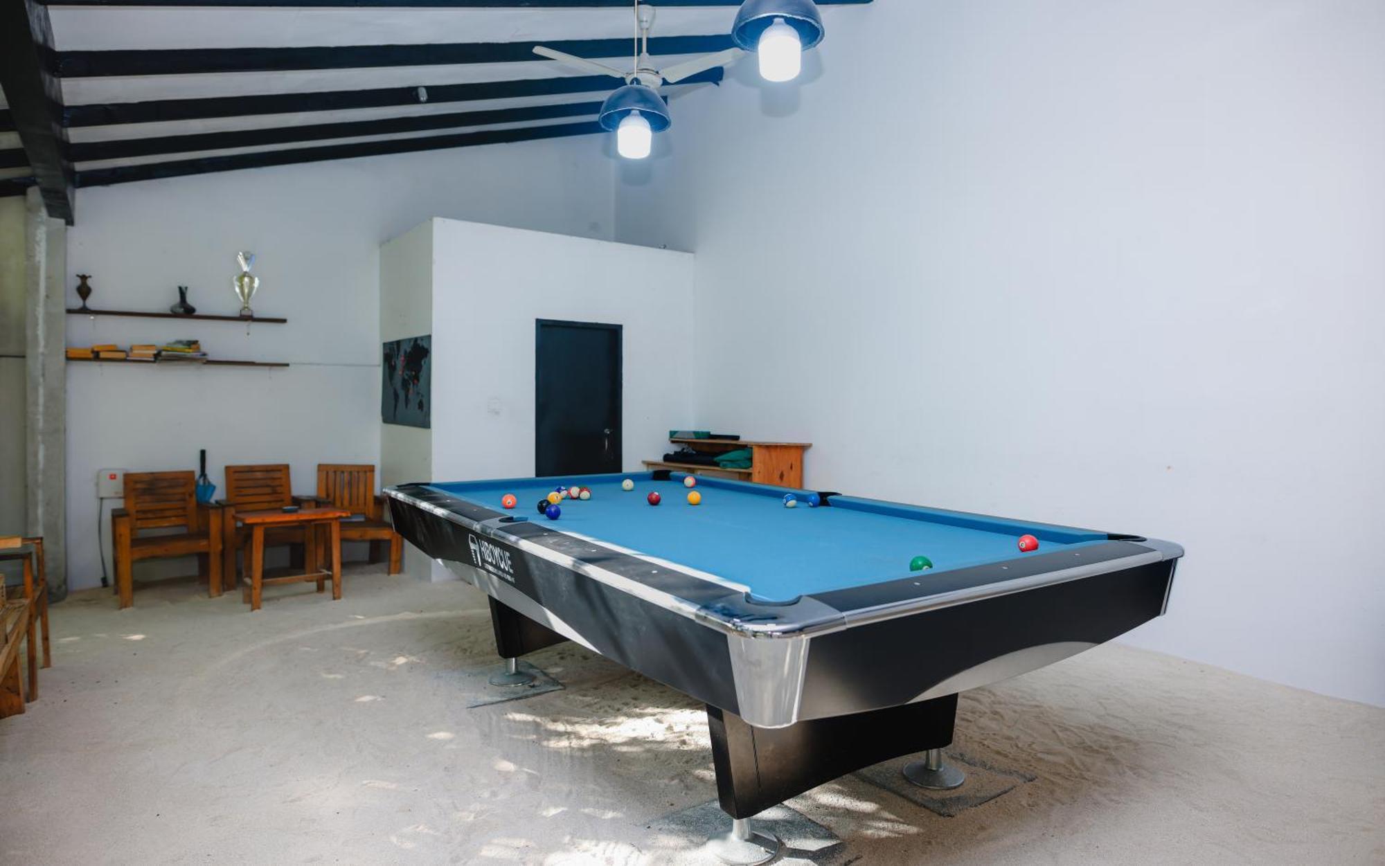 Tranquila Beach Hotel Rasdhoo Kültér fotó