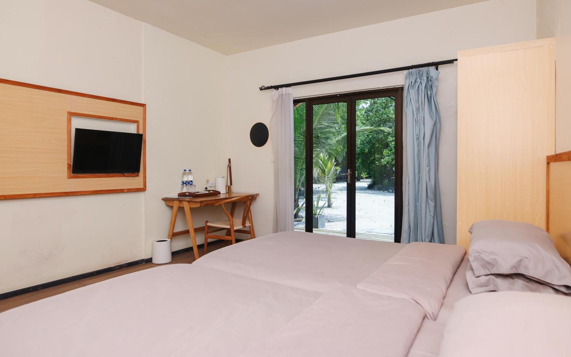 Tranquila Beach Hotel Rasdhoo Kültér fotó